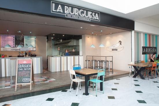 Restaurantes La Burguesa