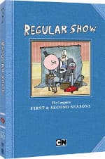 Serie Regular Show