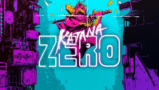 Videogames Katana ZERO