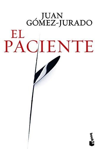 Libro El Paciente