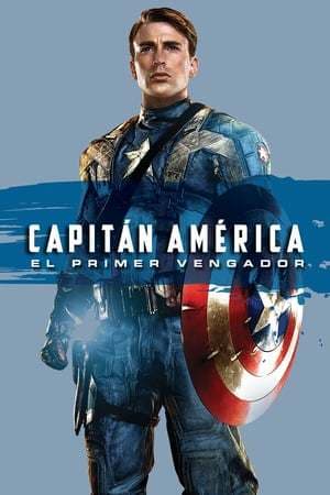 Movie Captain America: The First Avenger