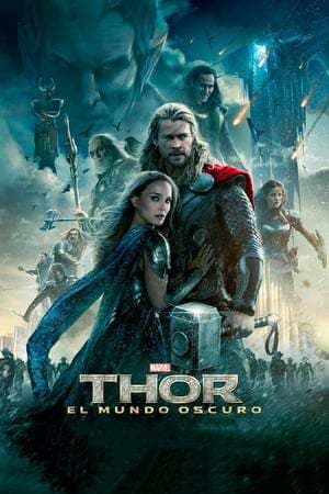 Movie Thor: The Dark World