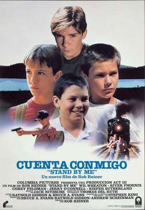 Película Stand by Me