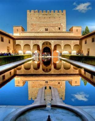 Place Alhambra