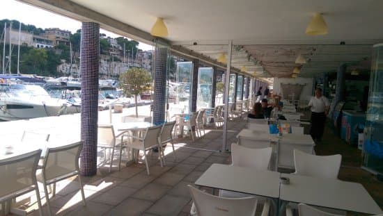 Restaurantes Sa Tasca d'es Moll