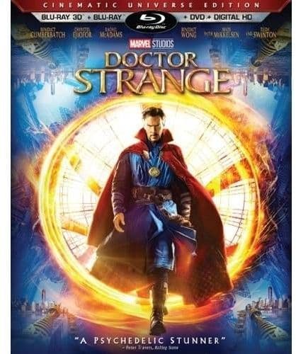 Película Doctor Strange