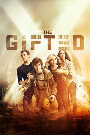 Serie The Gifted