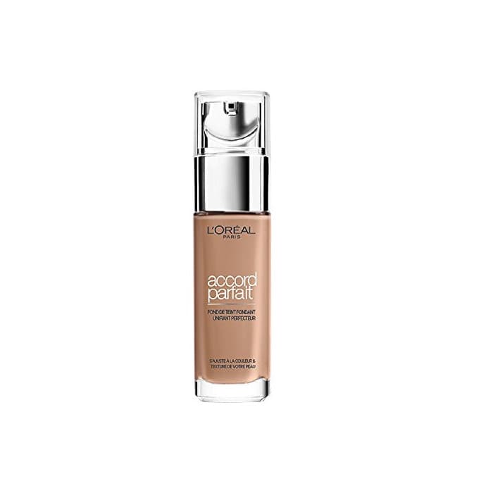 Belleza L’Oréal Paris Make-Up Designer Accord Parfait - 5.D/5.W Golden Sand - Foundation