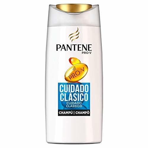 Belleza Pantene Cuidado Clásico Champú Para Todo Tipo De Cabello