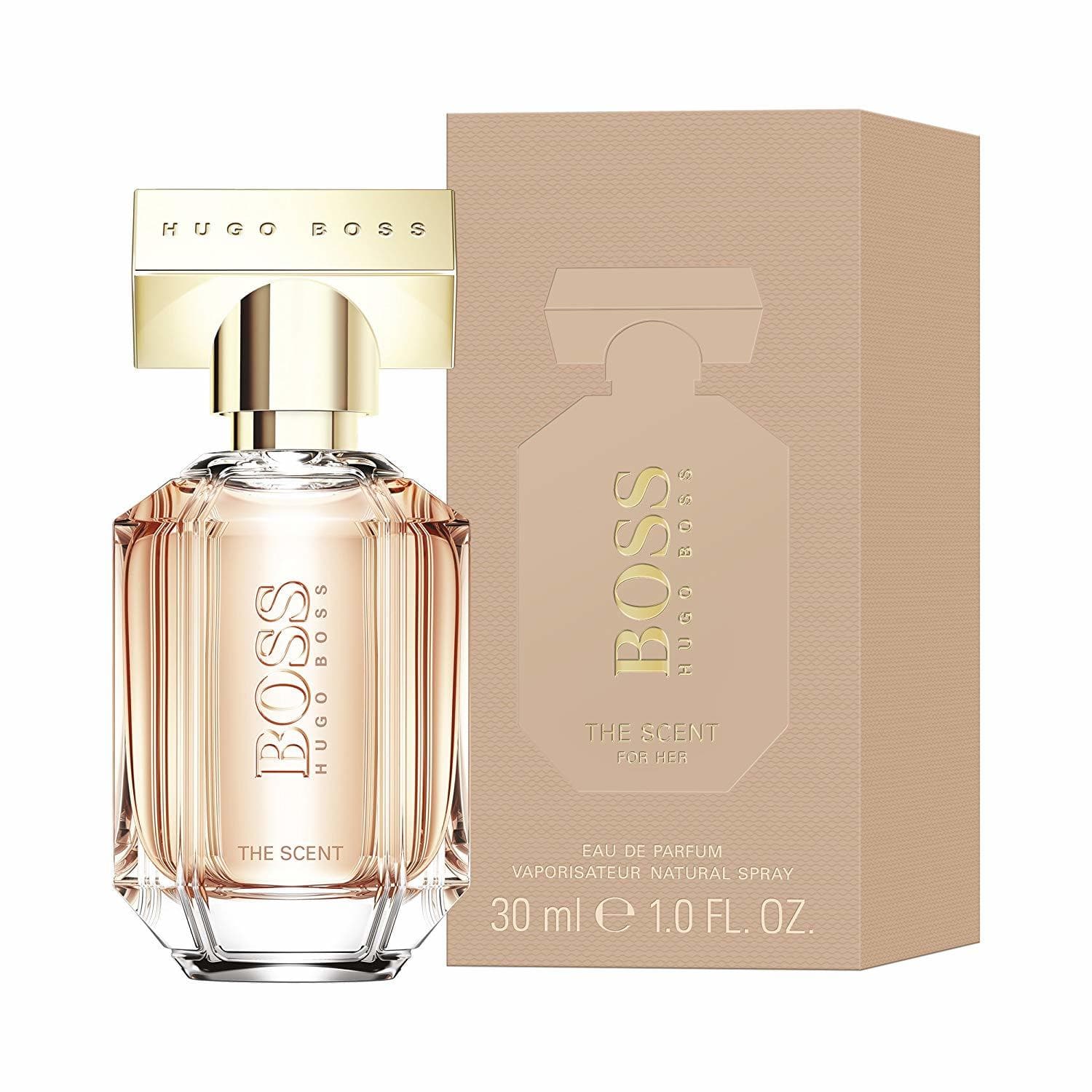 Belleza Hugo Boss The Scent for Her Mujeres 30 ml - Eau de