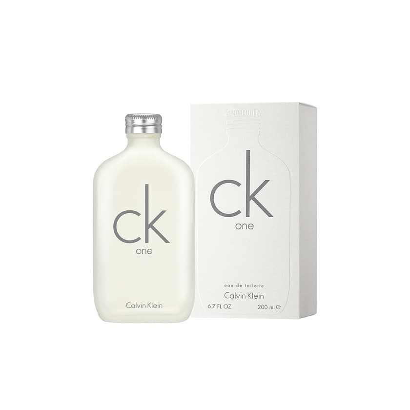 Belleza Calvin Klein Ck One Eau de Toilette Vaporizador 300 ml