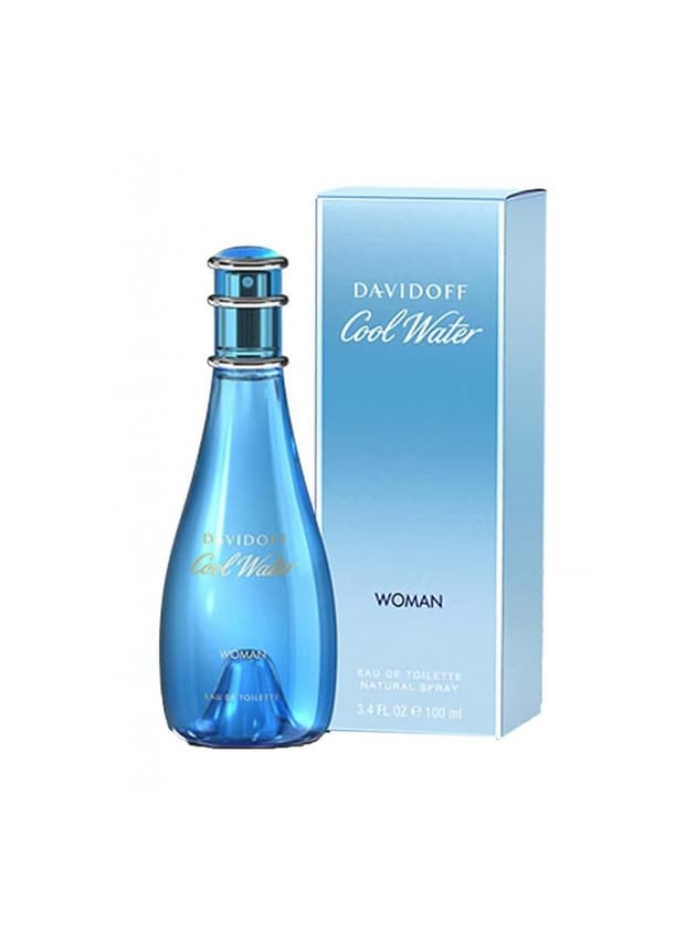 Belleza Davidoff Cool Water Woman Deo Vaporizador 100 ml