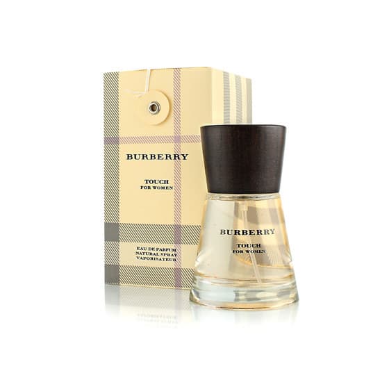 Belleza Burberry Touch Women Perfume con vaporizador