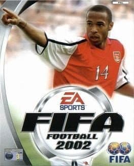 Videogames FIFA Football 2002