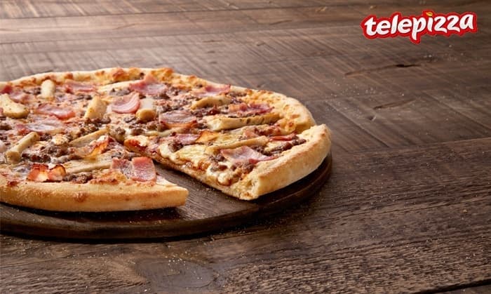 Restaurants Telepizza