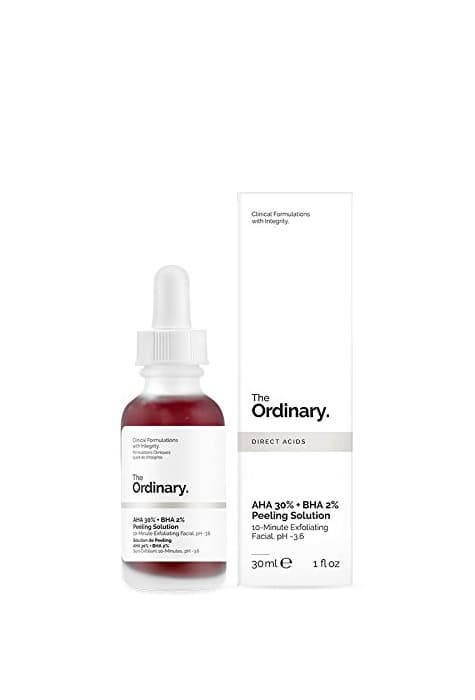 Belleza The Ordinary AHA 30%