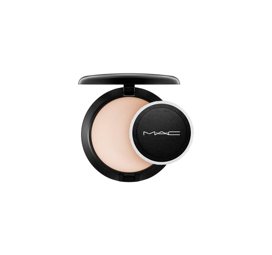 Belleza MAC Blot Polvo/Compacto Medium 12 g