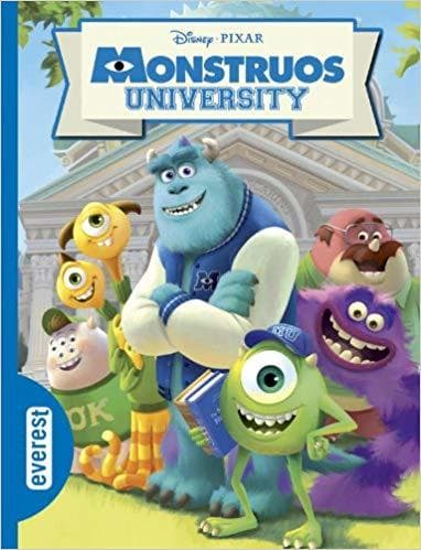 Película Monsters University