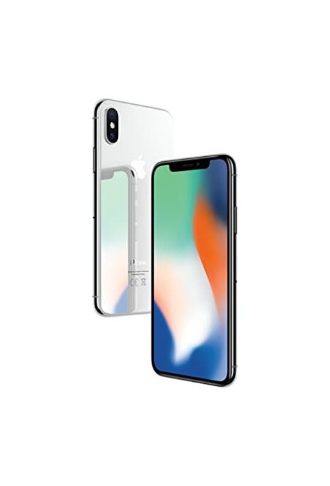 Electronic Apple iPhone X - Smartphone de 5.8", 256 GB, cámara de 12