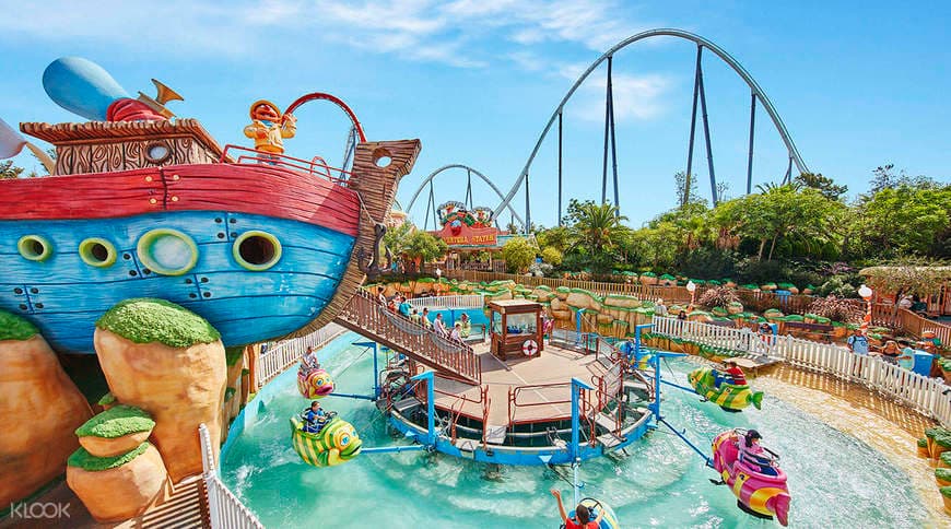 Place PortAventura Park