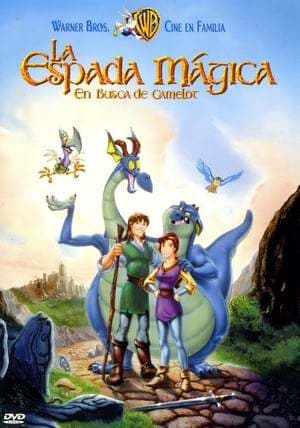 Película Quest for Camelot