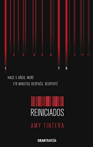 Libro Reiniciados