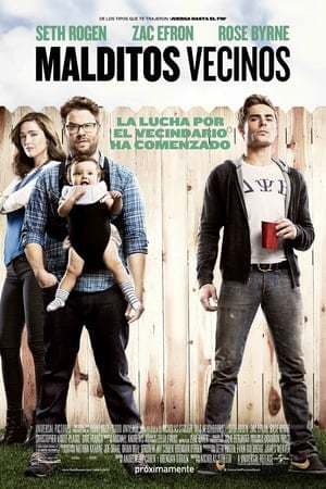 Película Neighbors