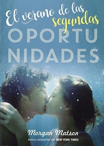 Libro El verano de las segundas oportunidades