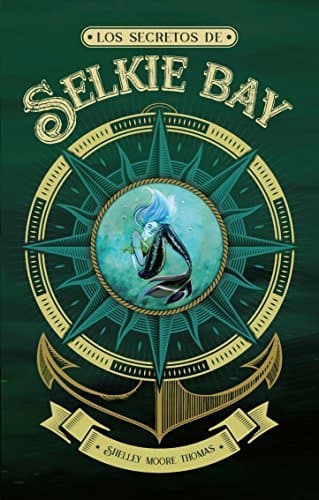 Libro Los secretos de Selkie Bay