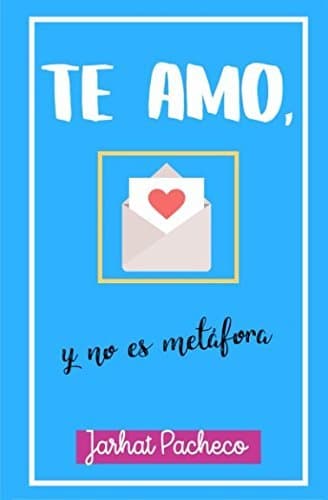 Libro Te amo