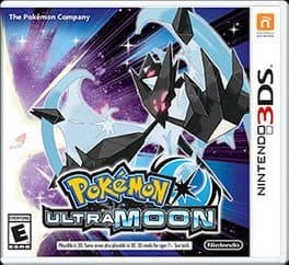 Videojuegos Pokémon Ultra Moon