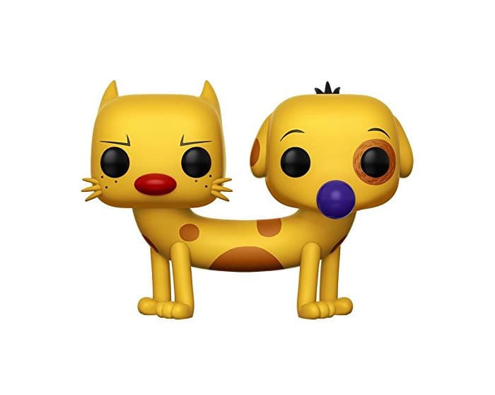 Juego FunKo POP! Vinilo - CatDog