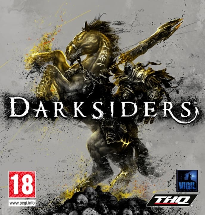 Videojuegos Darksiders