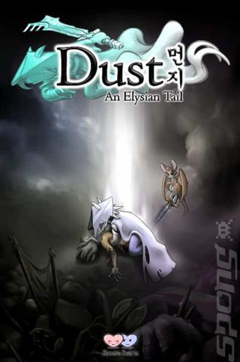 Videogames Dust: An Elysian Tail