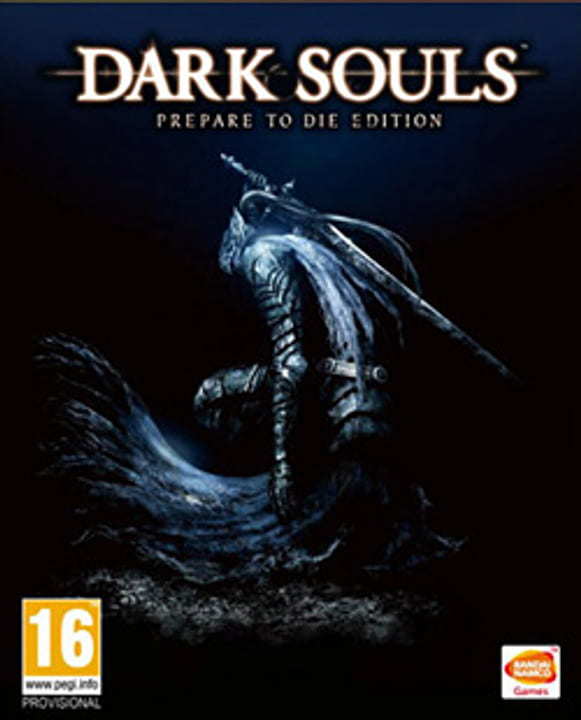 Videojuegos Dark Souls: Prepare to Die Edition