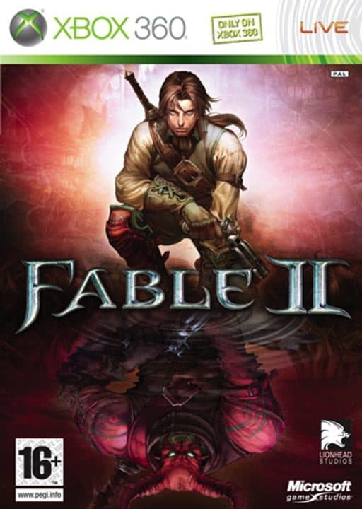 Videogames Fable II