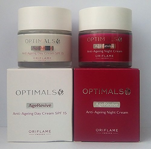 Product ORIFLAME Optimals Age Revive Crema de Día SPF15