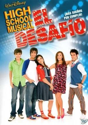 Movie Viva High School Musical: Mexico