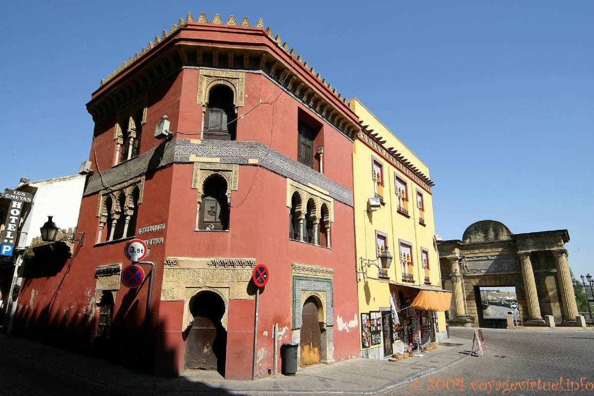 Lugar Calle Corregidor Luis de la Cerda