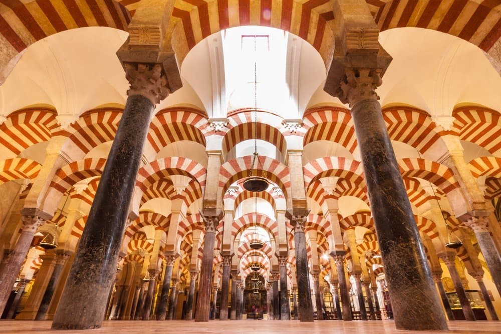 Lugar Mezquita-Catedral de Córdoba