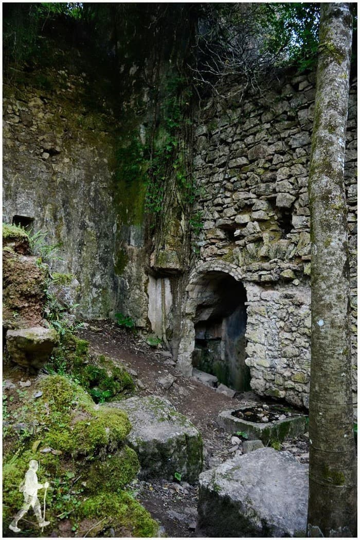 Lugar Baños De Popea