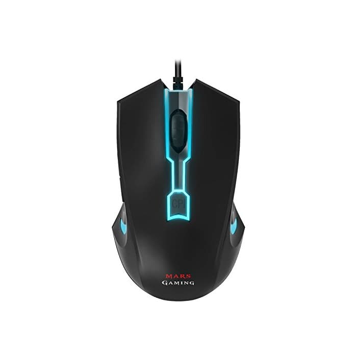 Electronic Mars Gaming MAM0 - Ratón gaming para PC