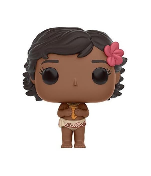 Producto POP! Vinilo - Disney: Moana: Young Moana