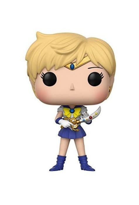 Game Funko POP! Anime: Sailor Moon Figura de vinilo Uranus