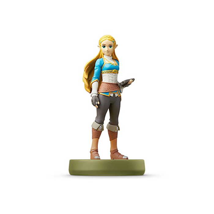 Product Amiibo Zelda - Breath of the Wild