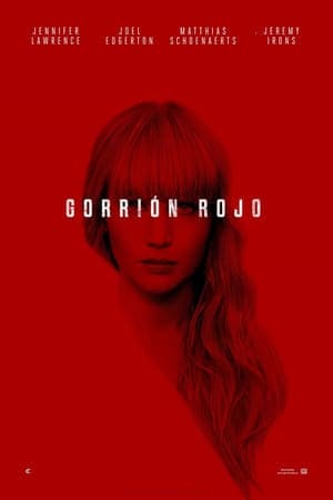 Movie Red Sparrow