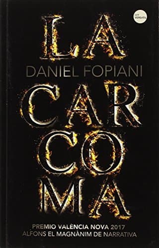 Libro La Carcoma 