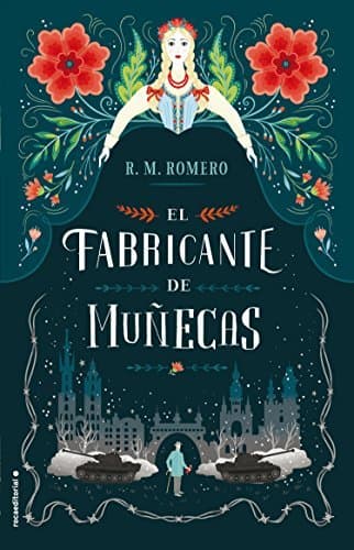 Libro El fabricante de muñecas