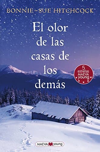 Libro El olor de las casas de los demás