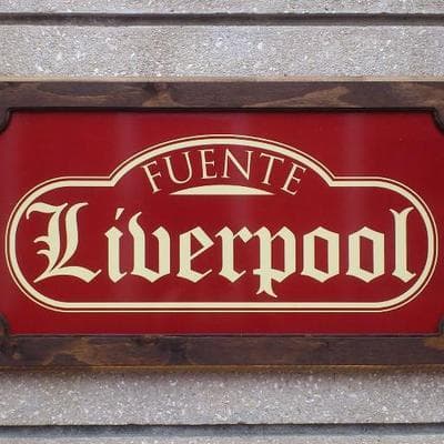 Restaurants Fuente Liverpool